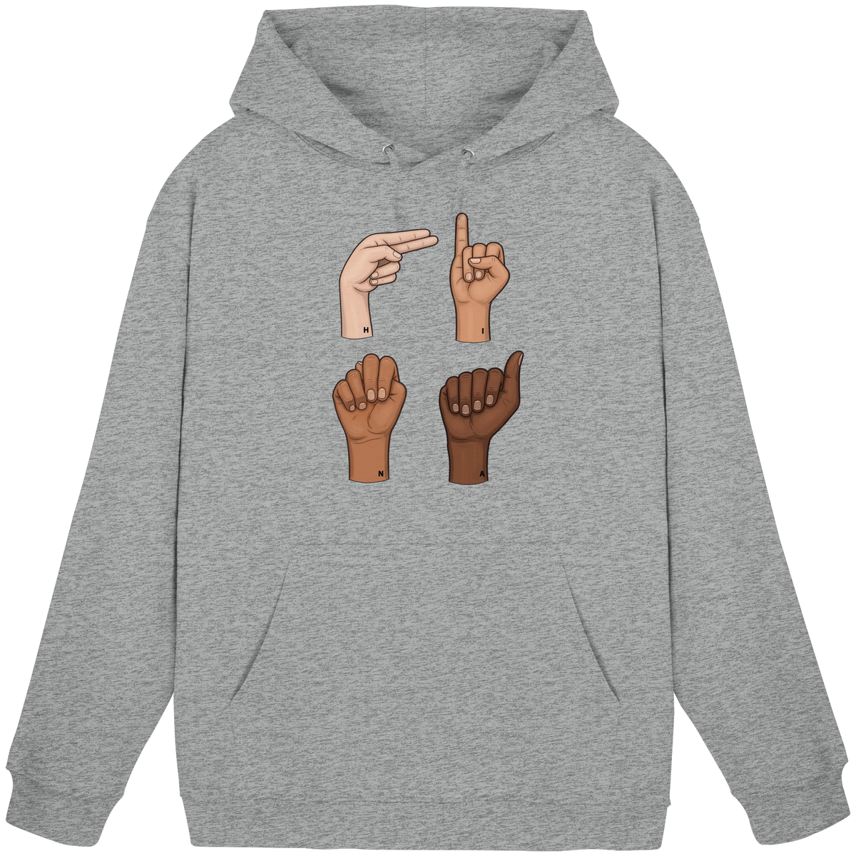 The Fingers - Unisex Hoodie