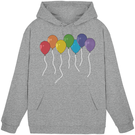 The Proud Balloons 2026 - Unisex Hoodie