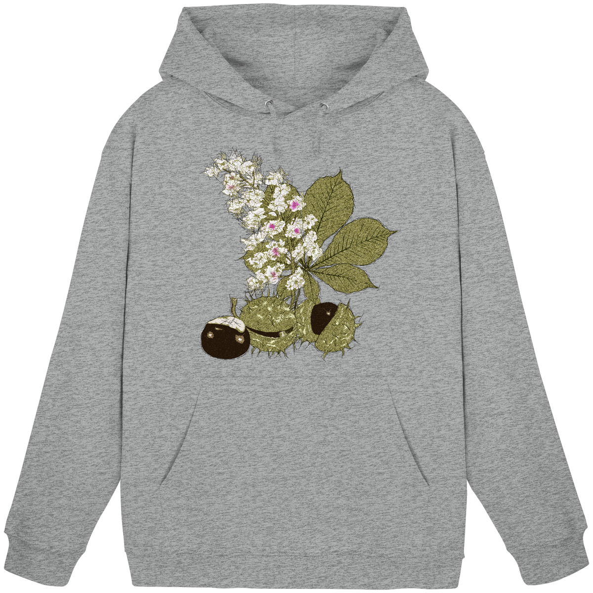 The Kastanie - Unisex Hoodie
