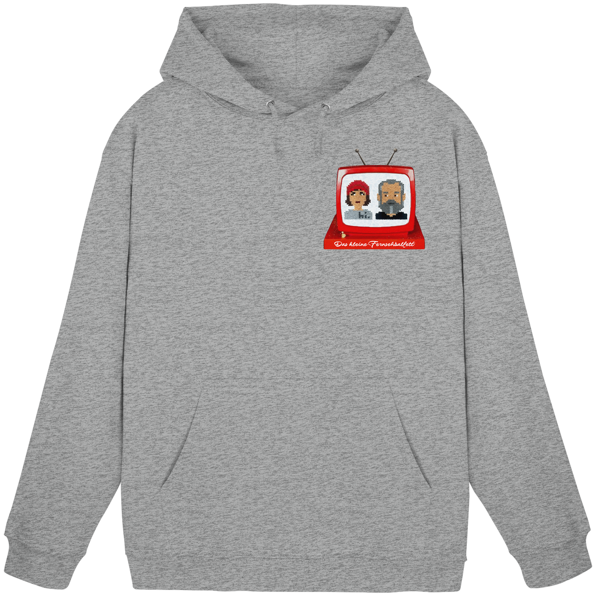 The Ballett Fernseher - Unisex Hoodie