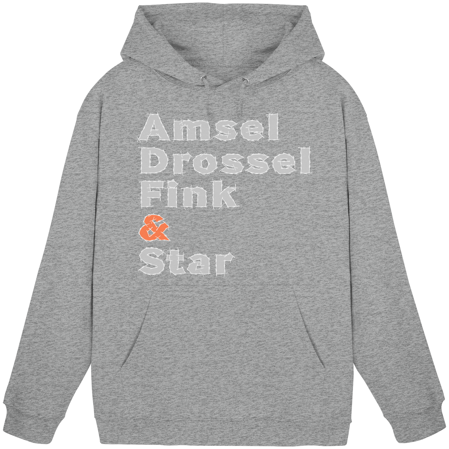 The Birds 2026 - Basic Unisex Hoodie