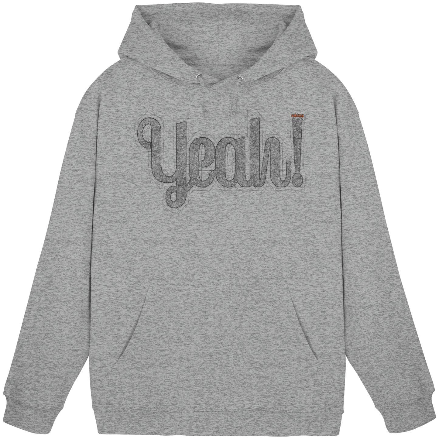 The Yeah 2026 - Unisex Hoodie