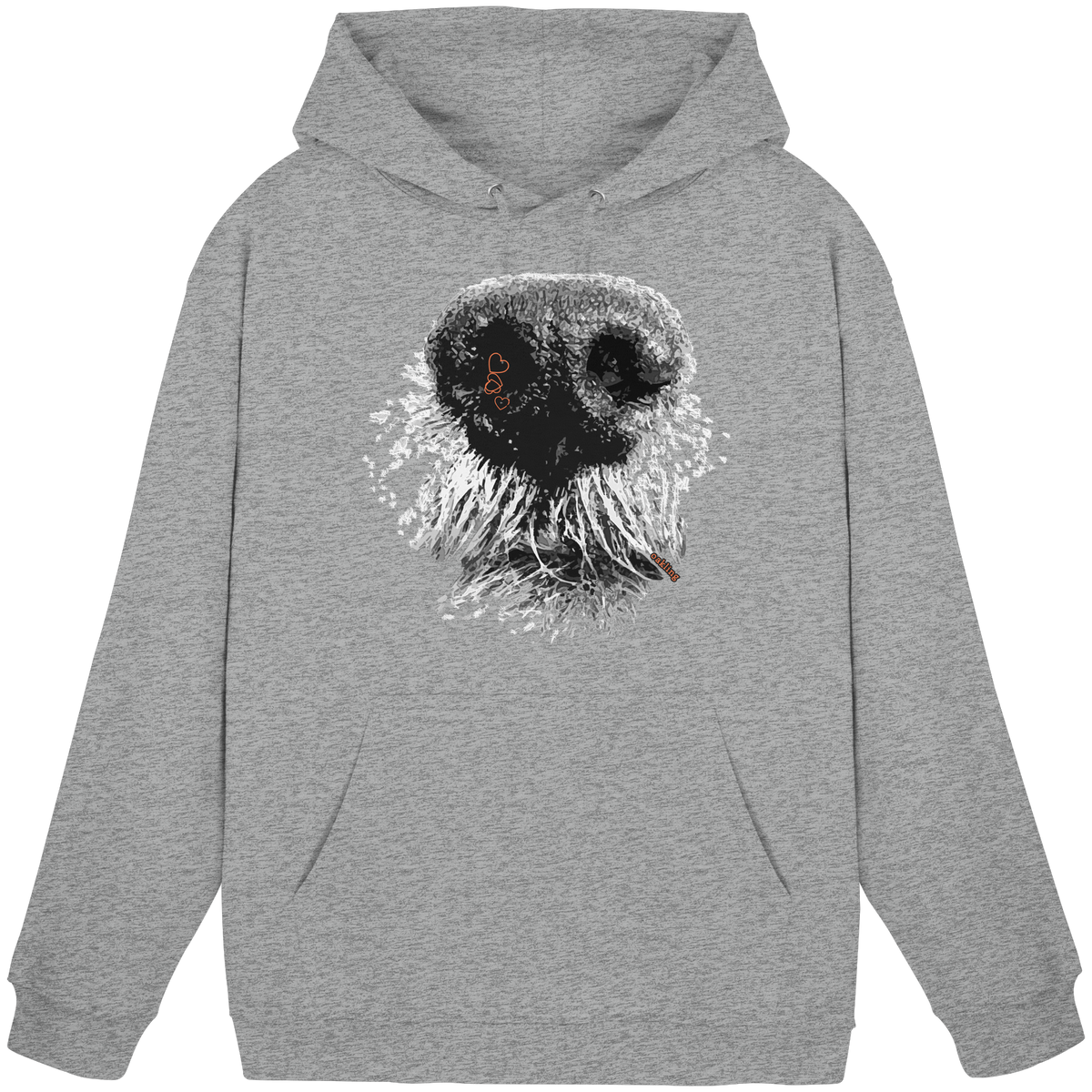 The Nose - Unisex Hoodie