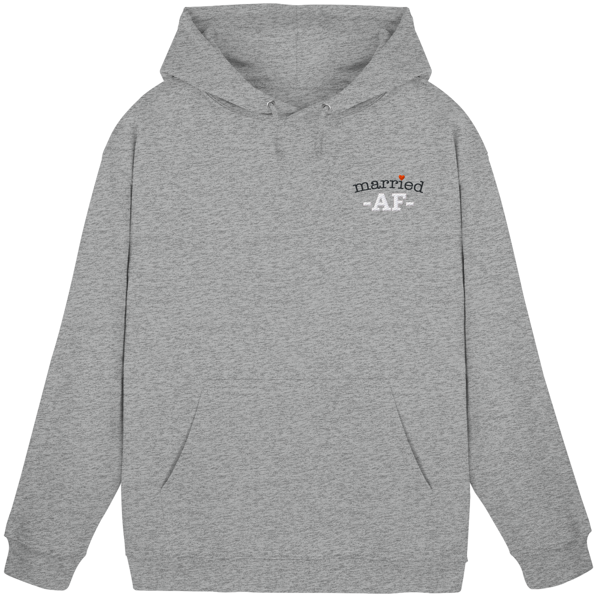 The Married "6" - Unisex Hoodie