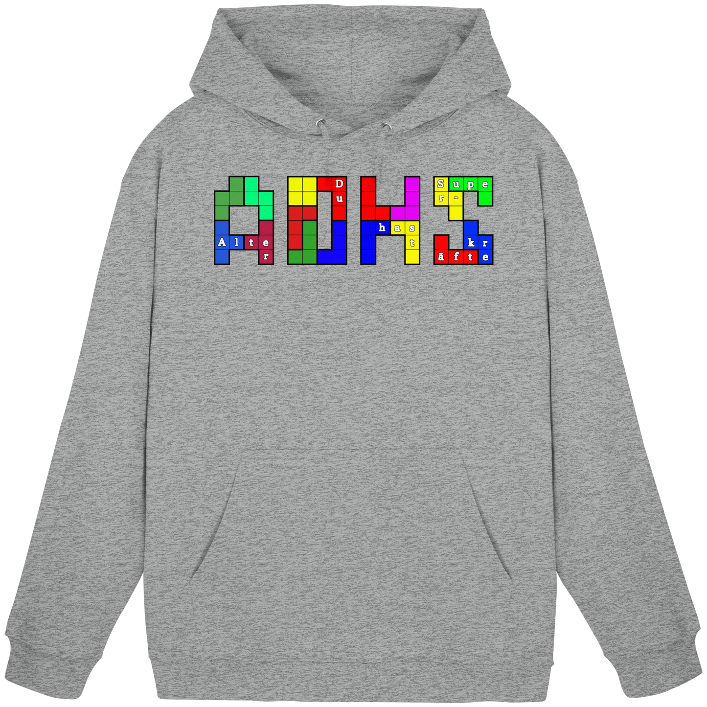 The ADHS - Unisex Hoodie