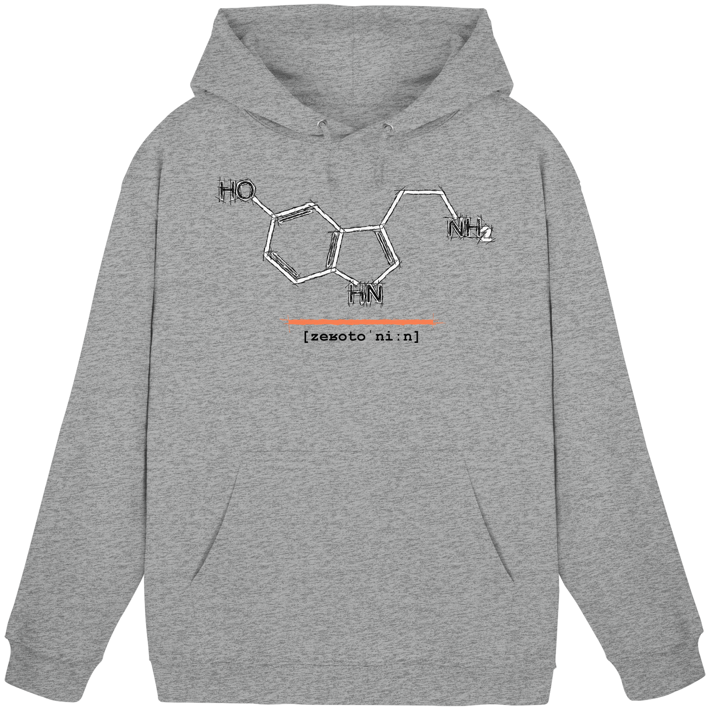 The Serotonin - Unisex Hoodie