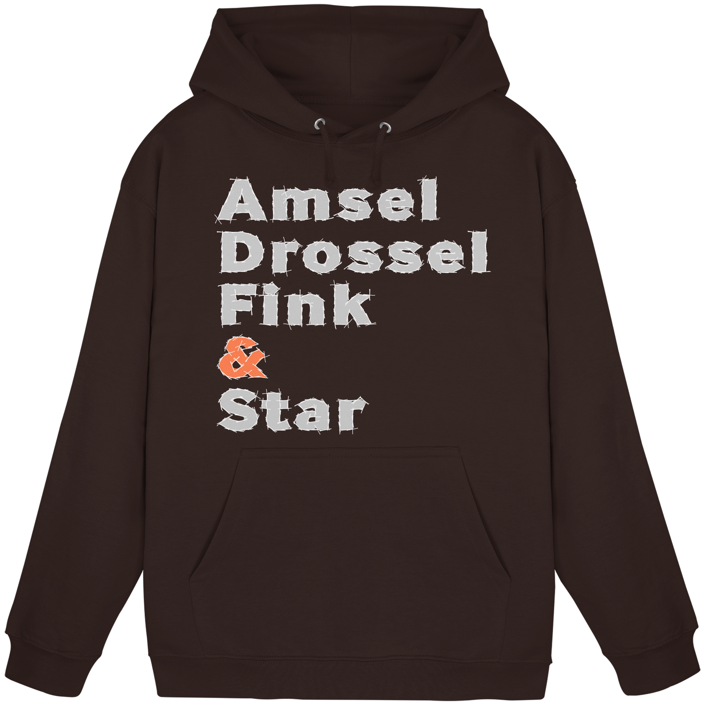 The Birds 2026 - Basic Unisex Hoodie