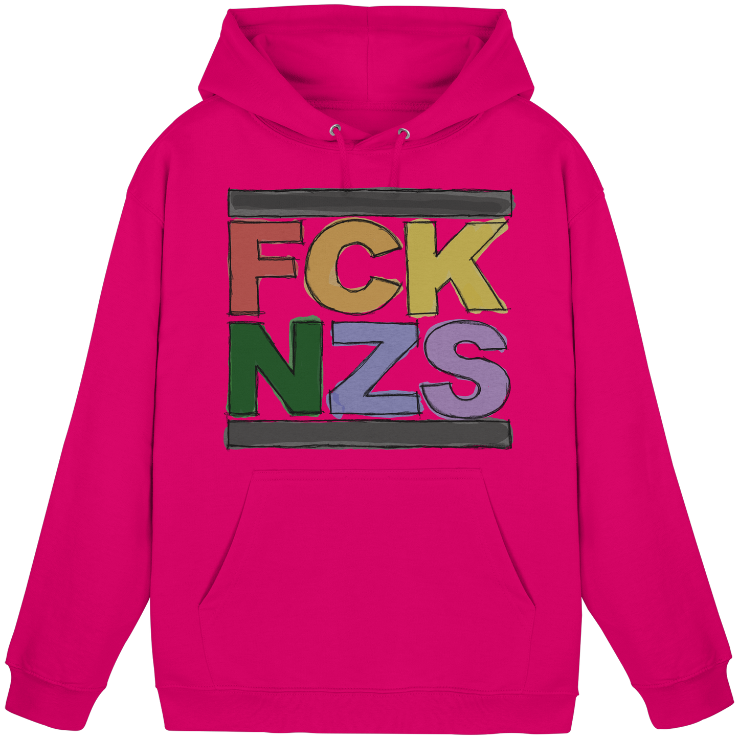 The FCK - Unisex Hoodie