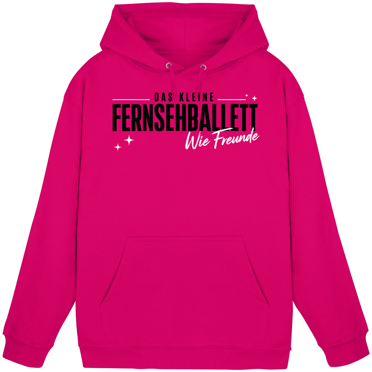 The Ballett "Wie Freunde" - Unisex Hoodie