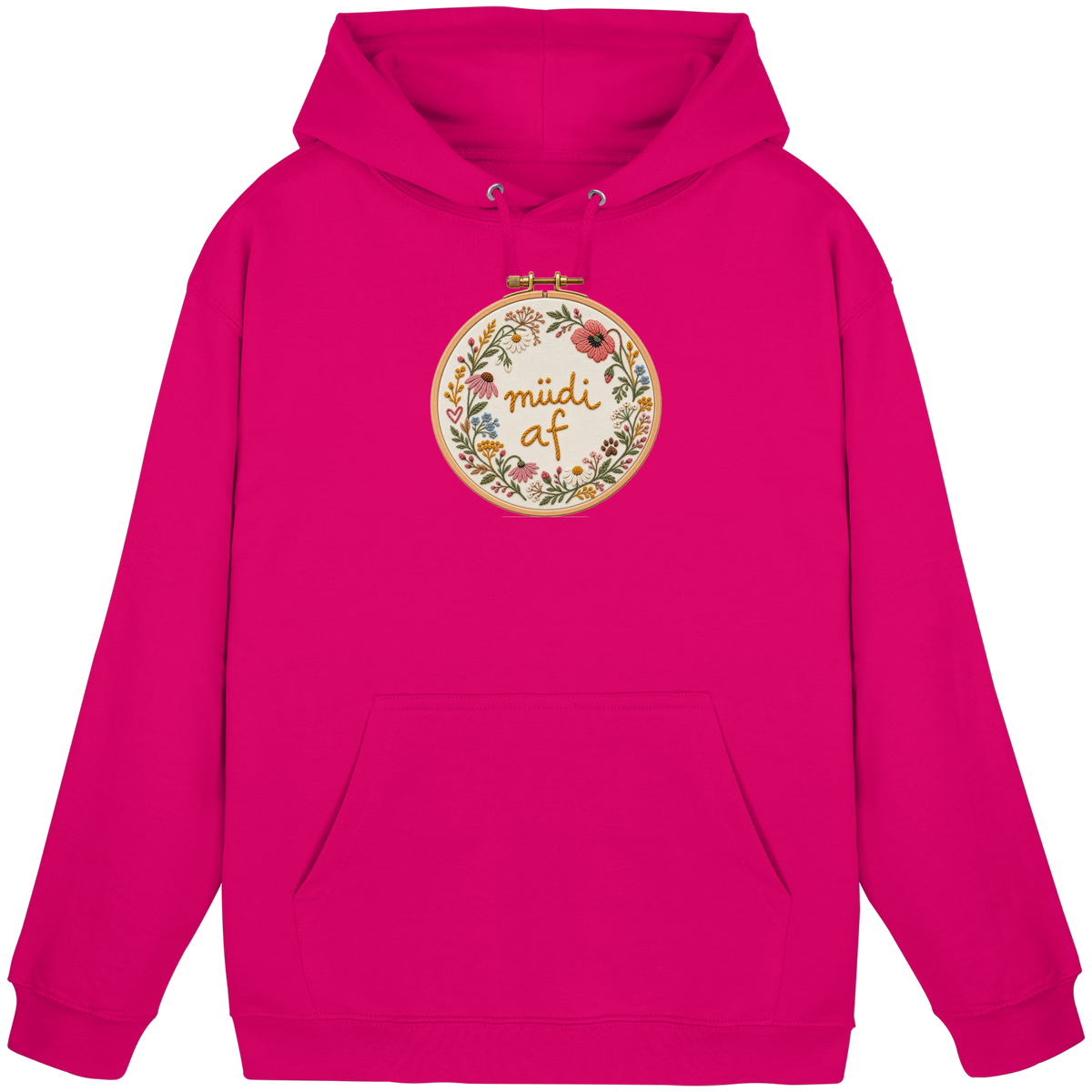 The Müdi AF - Unisex Hoodie