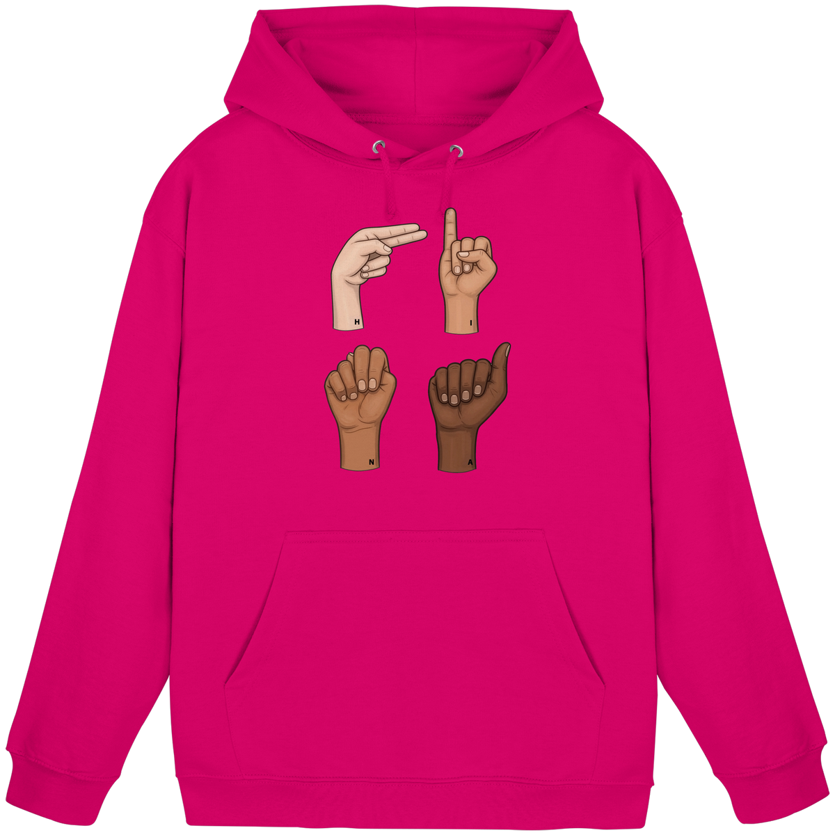 The Fingers - Unisex Hoodie