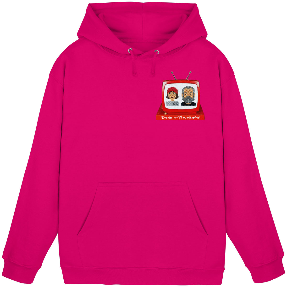 The Ballett Fernseher - Unisex Hoodie