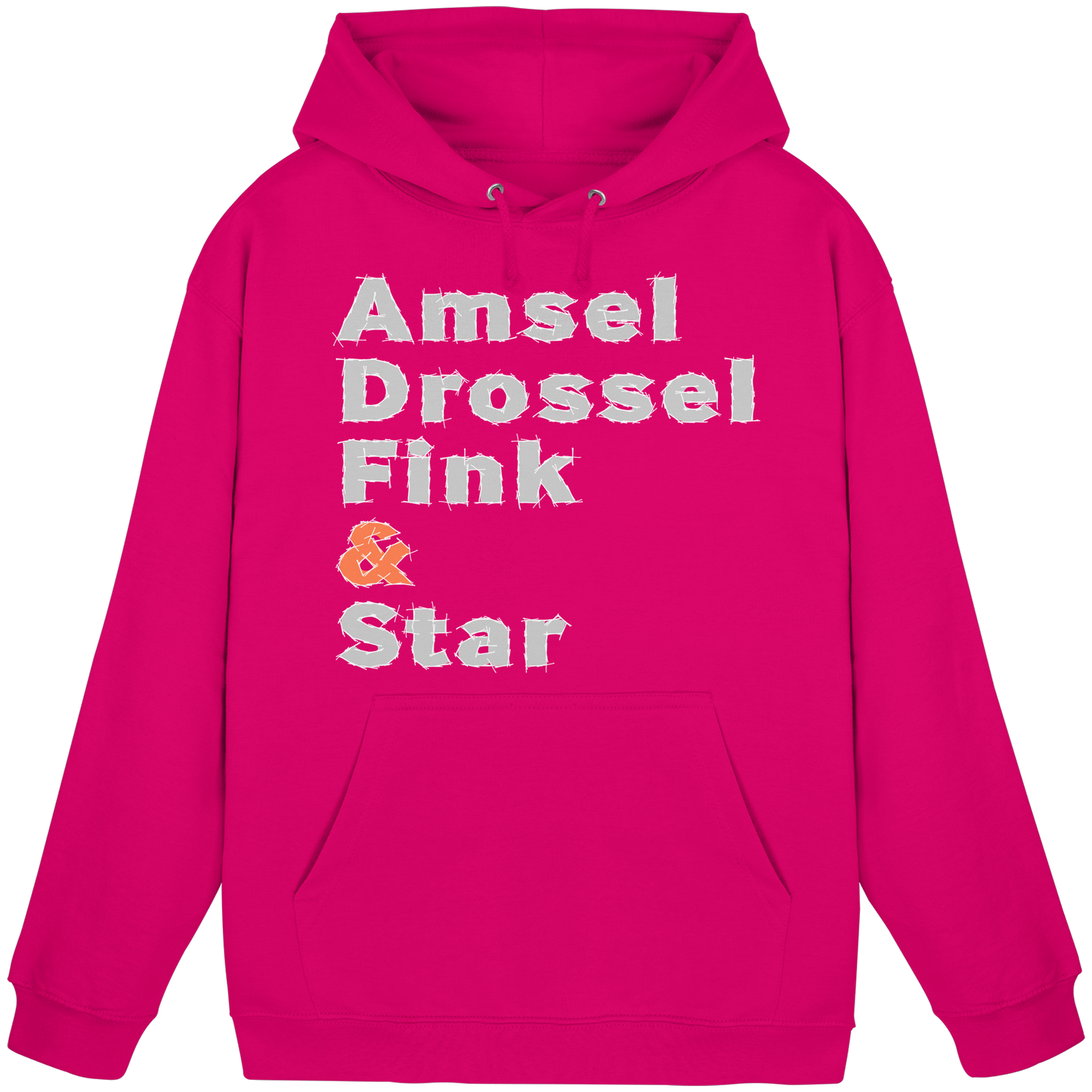 The Birds 2026 - Basic Unisex Hoodie