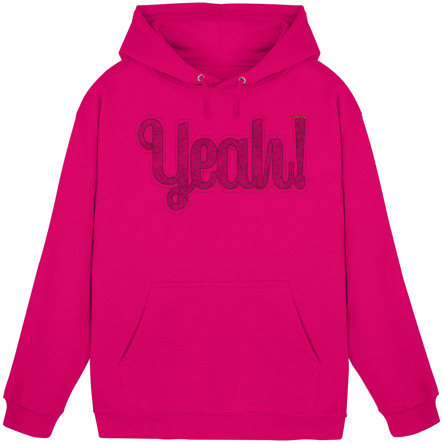 The Yeah 2026 - Unisex Hoodie