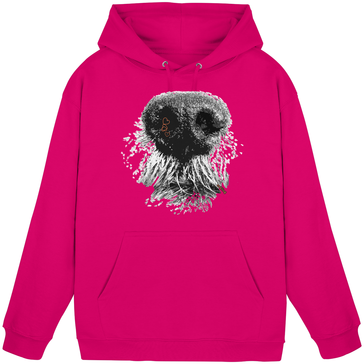 The Nose - Unisex Hoodie