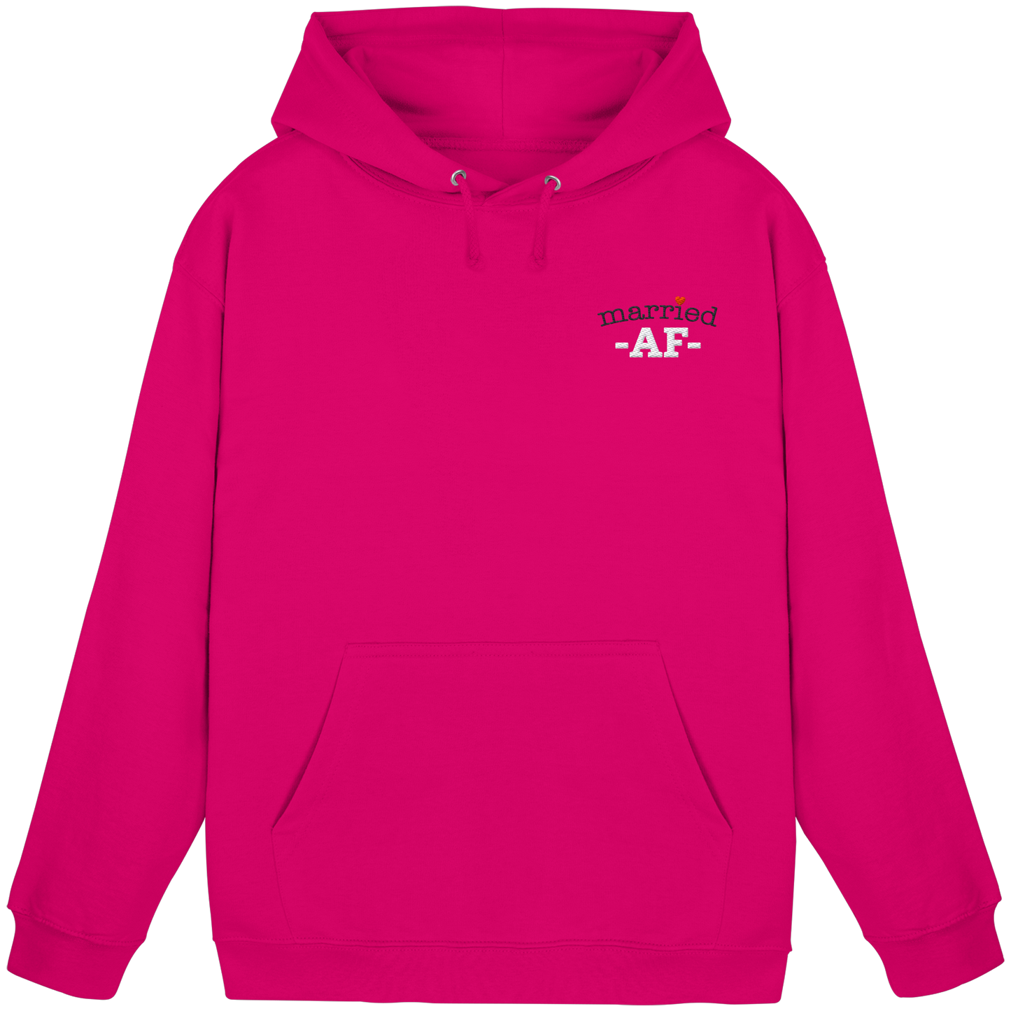 The Married "6" - Unisex Hoodie