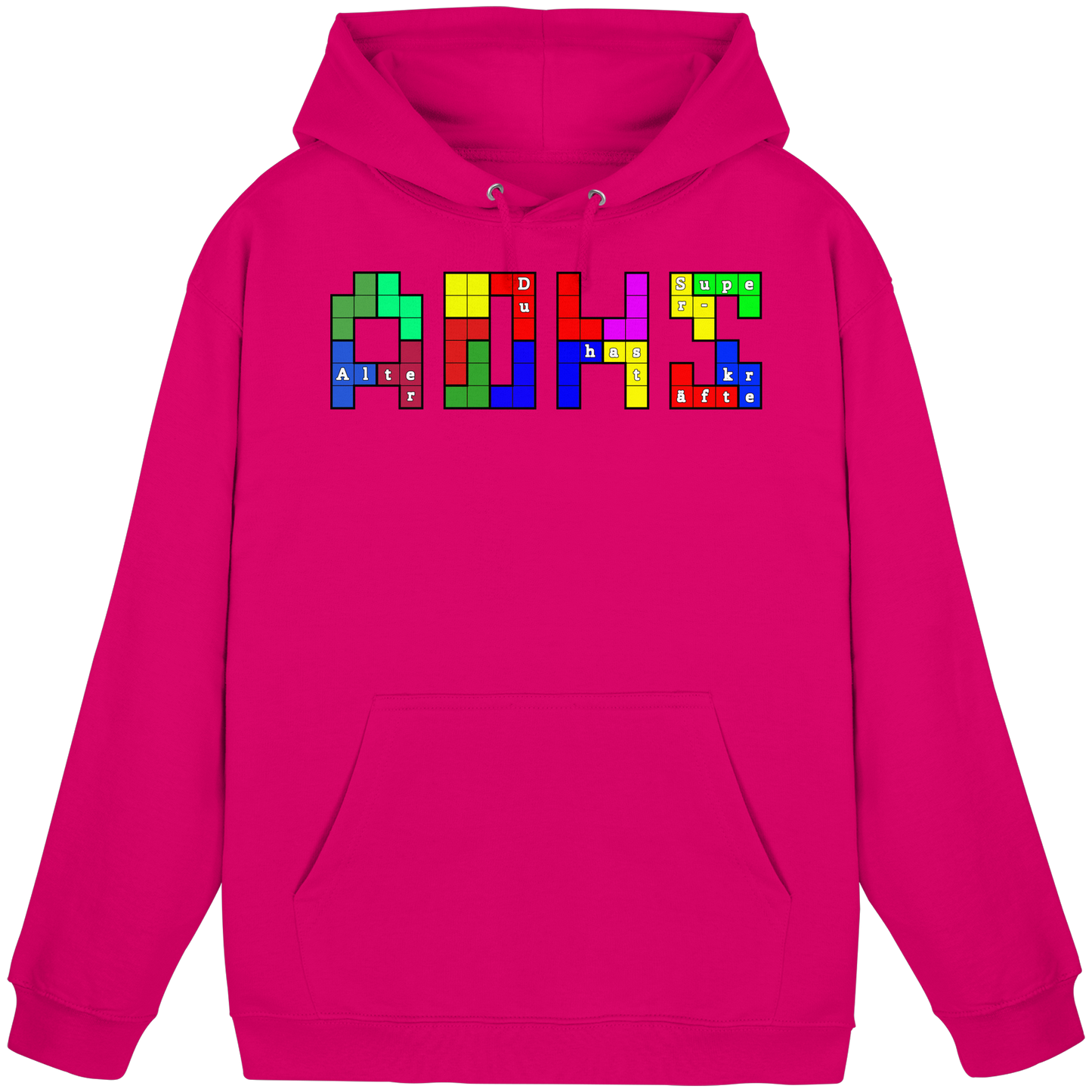 The ADHS - Unisex Hoodie