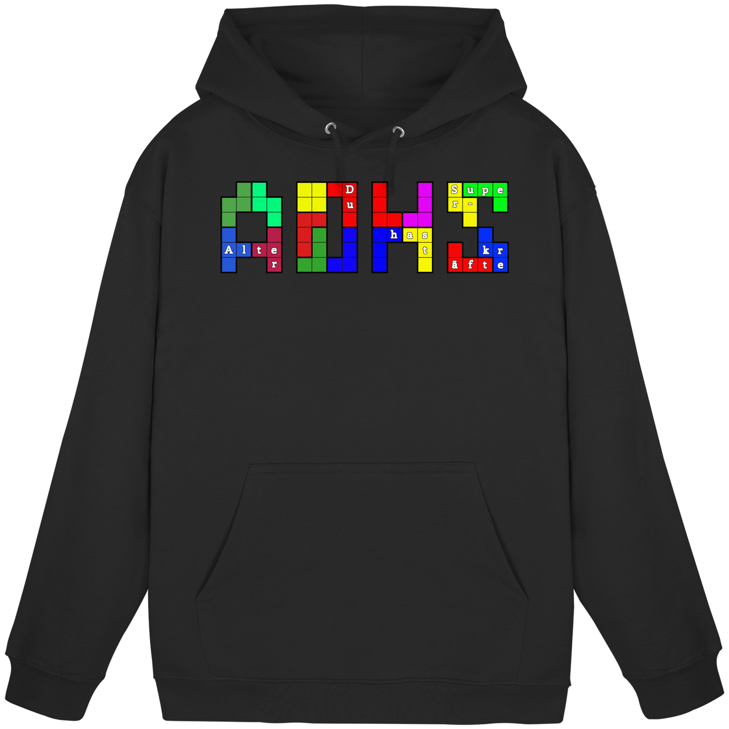 The ADHS - Unisex Hoodie
