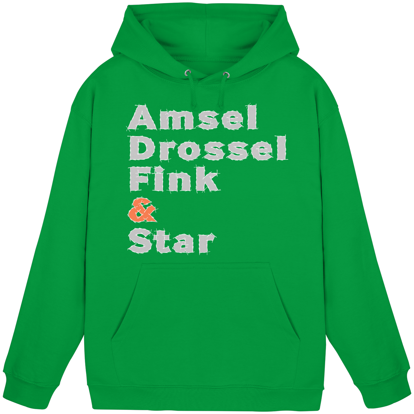 The Birds 2026 - Basic Unisex Hoodie