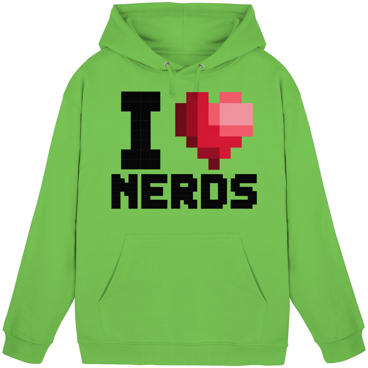 The Nerds - Unisex Hoodie