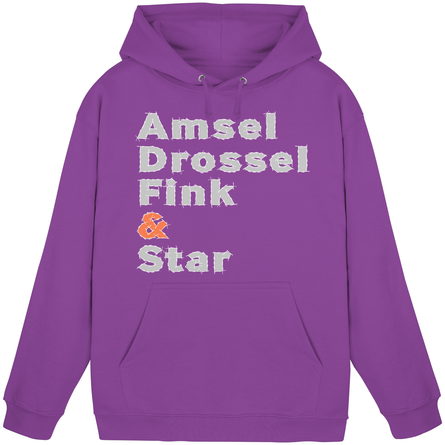 The Birds 2026 - Basic Unisex Hoodie