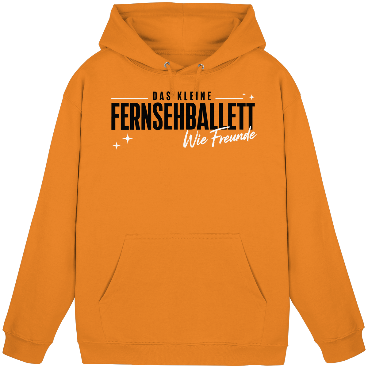 The Ballett "Wie Freunde" - Unisex Hoodie