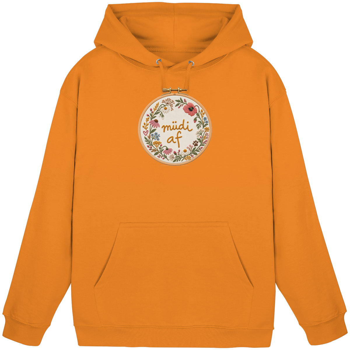 The Müdi AF - Unisex Hoodie