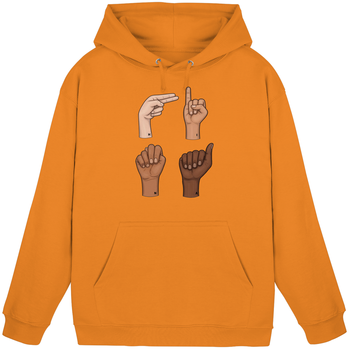 The Fingers - Unisex Hoodie
