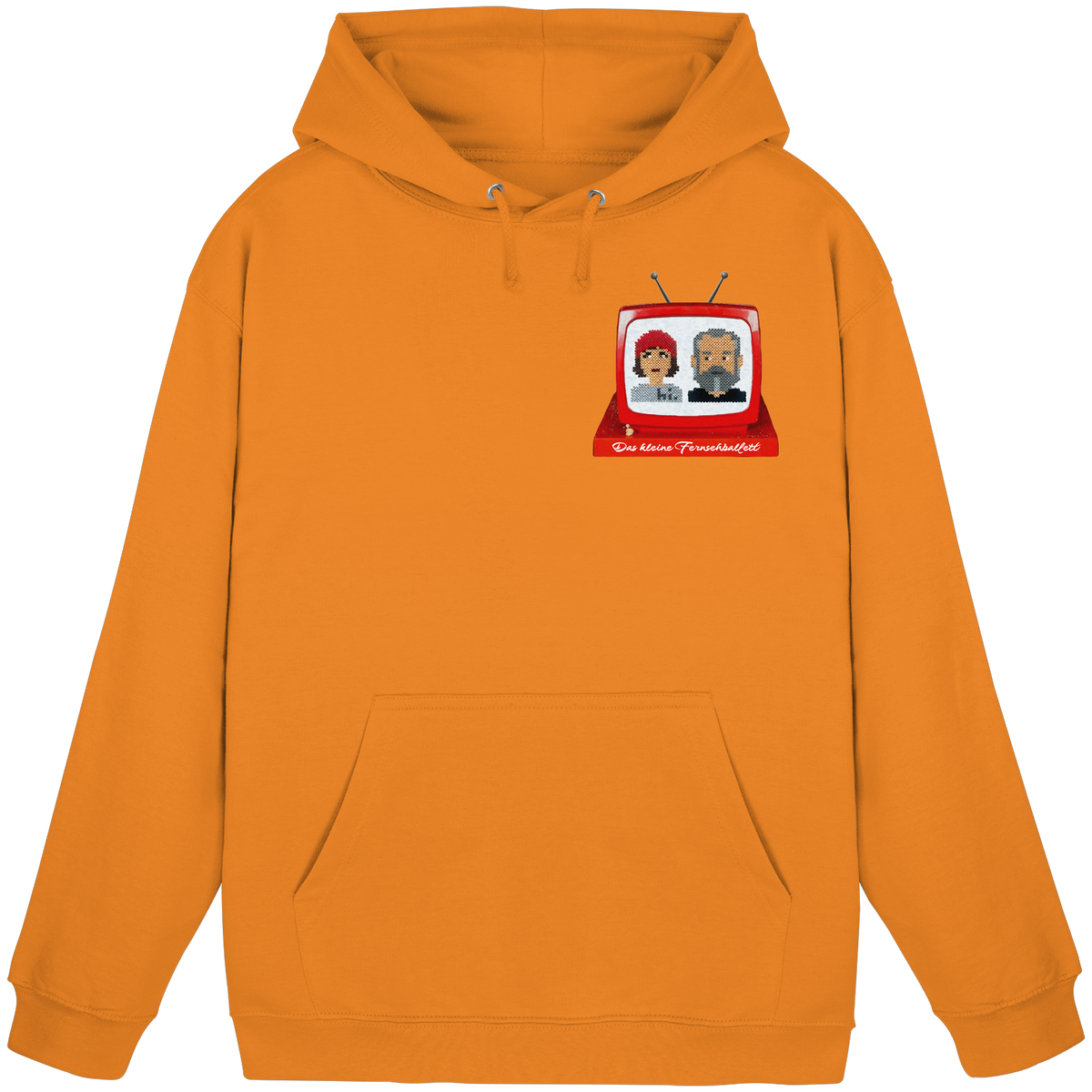 The Ballett Fernseher - Unisex Hoodie