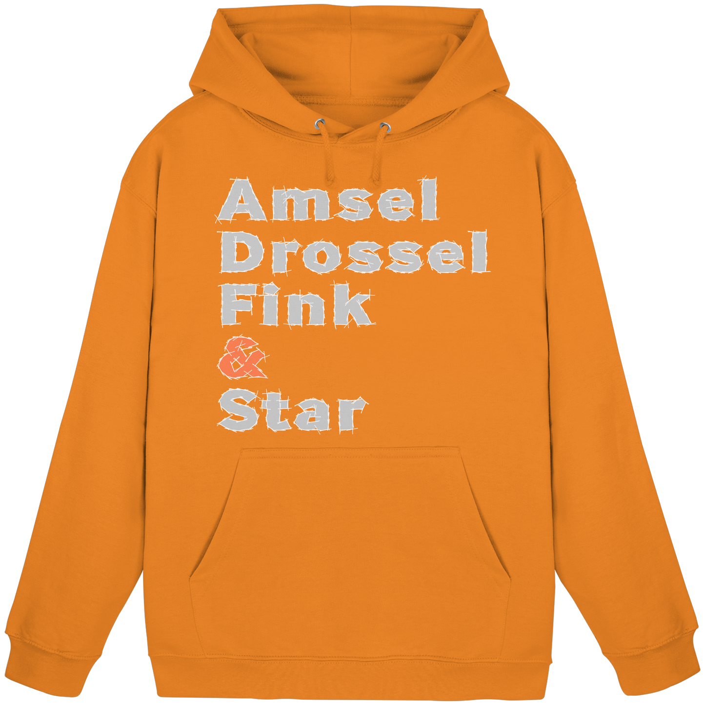 The Birds 2026 - Basic Unisex Hoodie