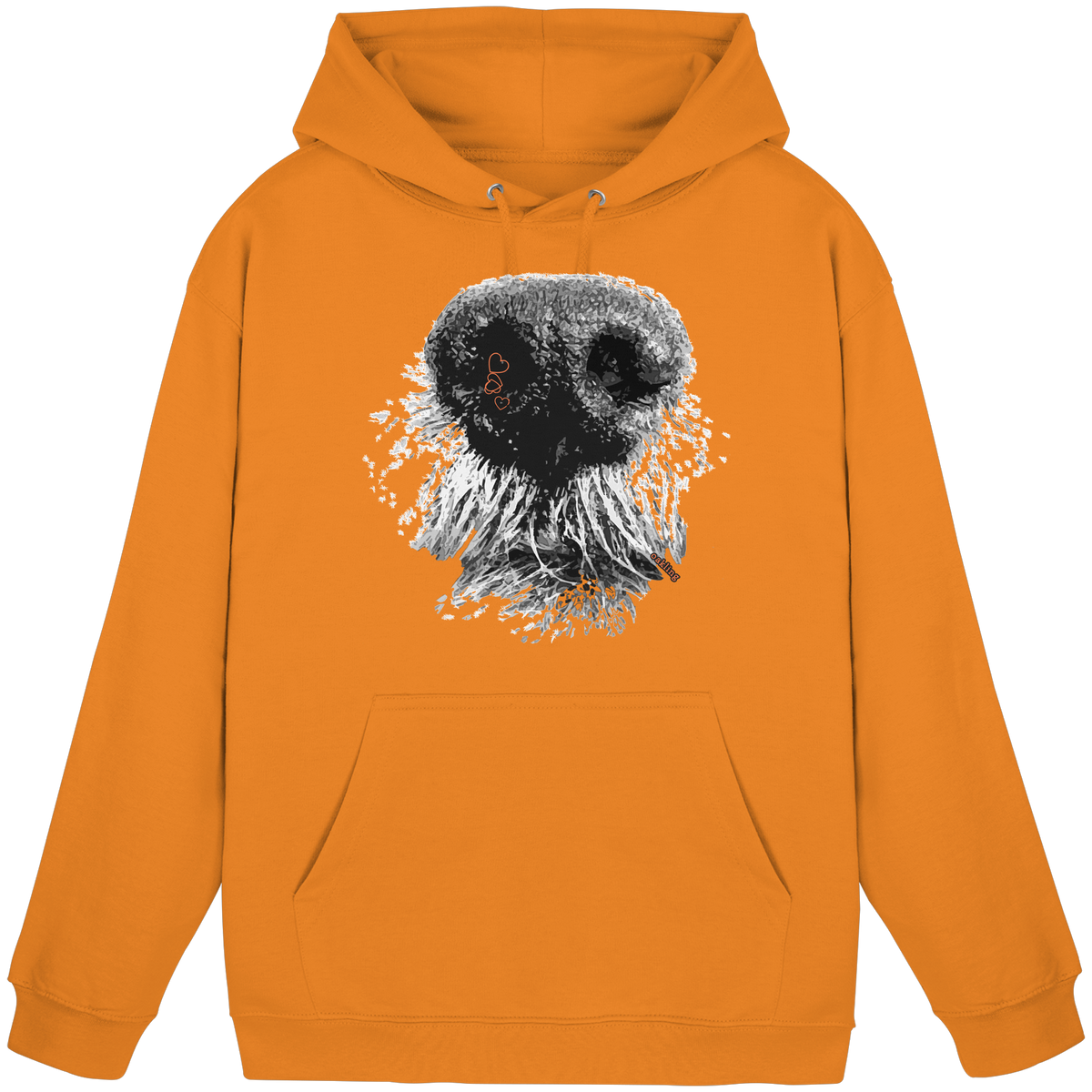 The Nose - Unisex Hoodie
