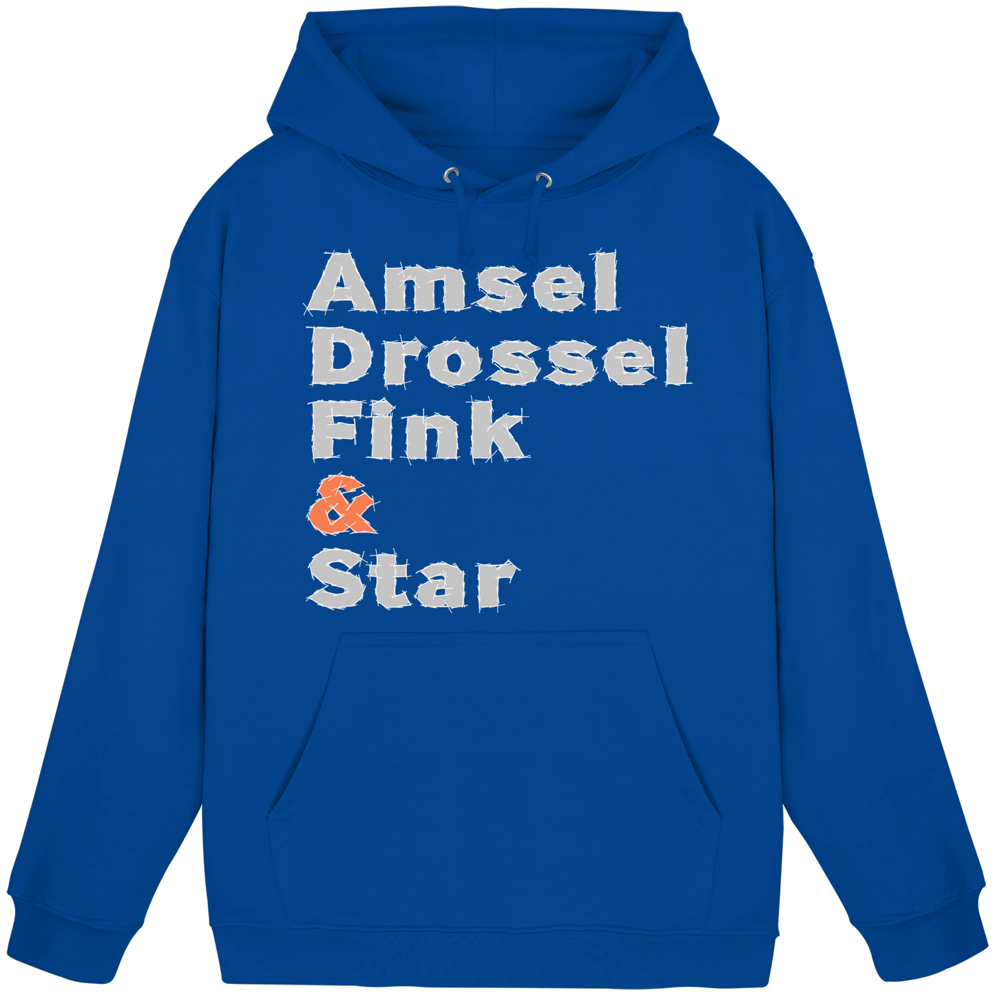 The Birds 2026 - Basic Unisex Hoodie