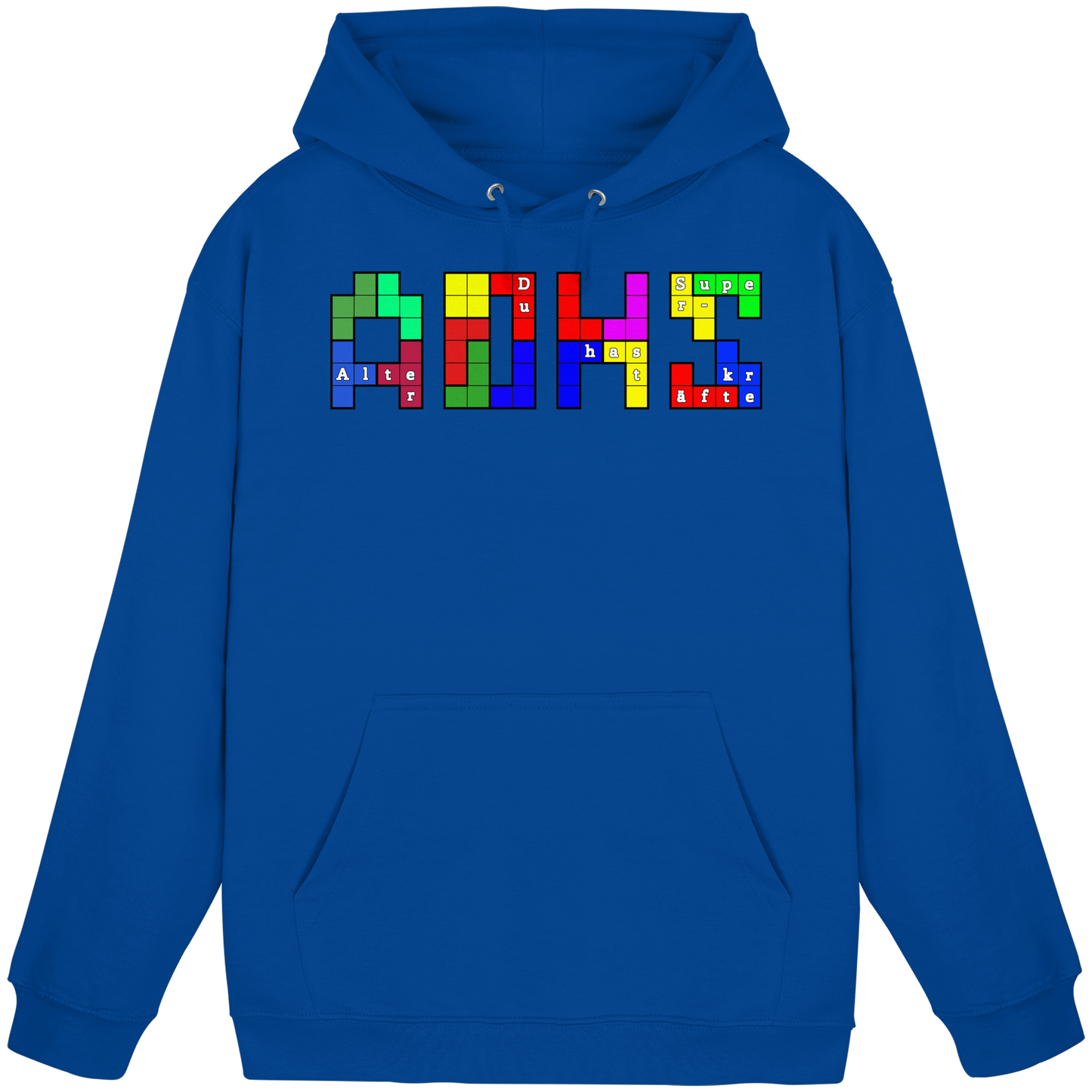 The ADHS - Unisex Hoodie
