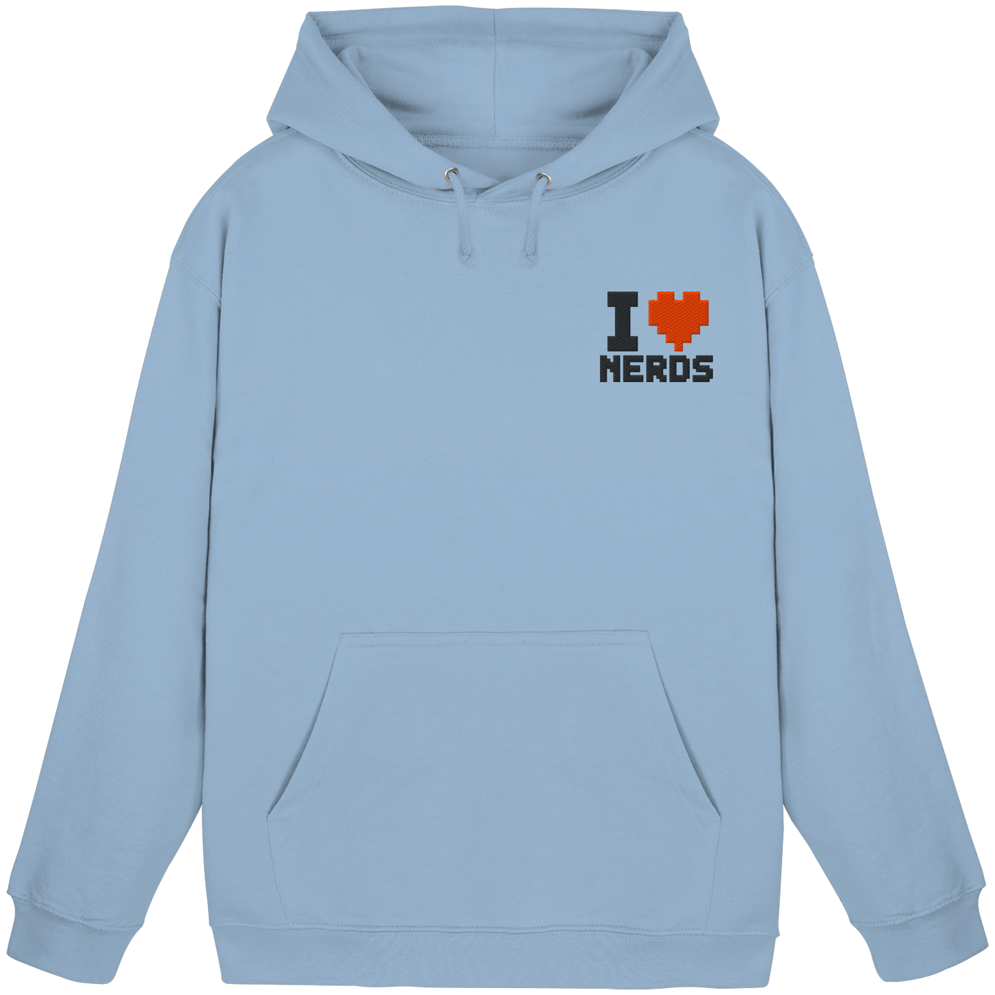 The Nerds Stick - Unisex Hoodie