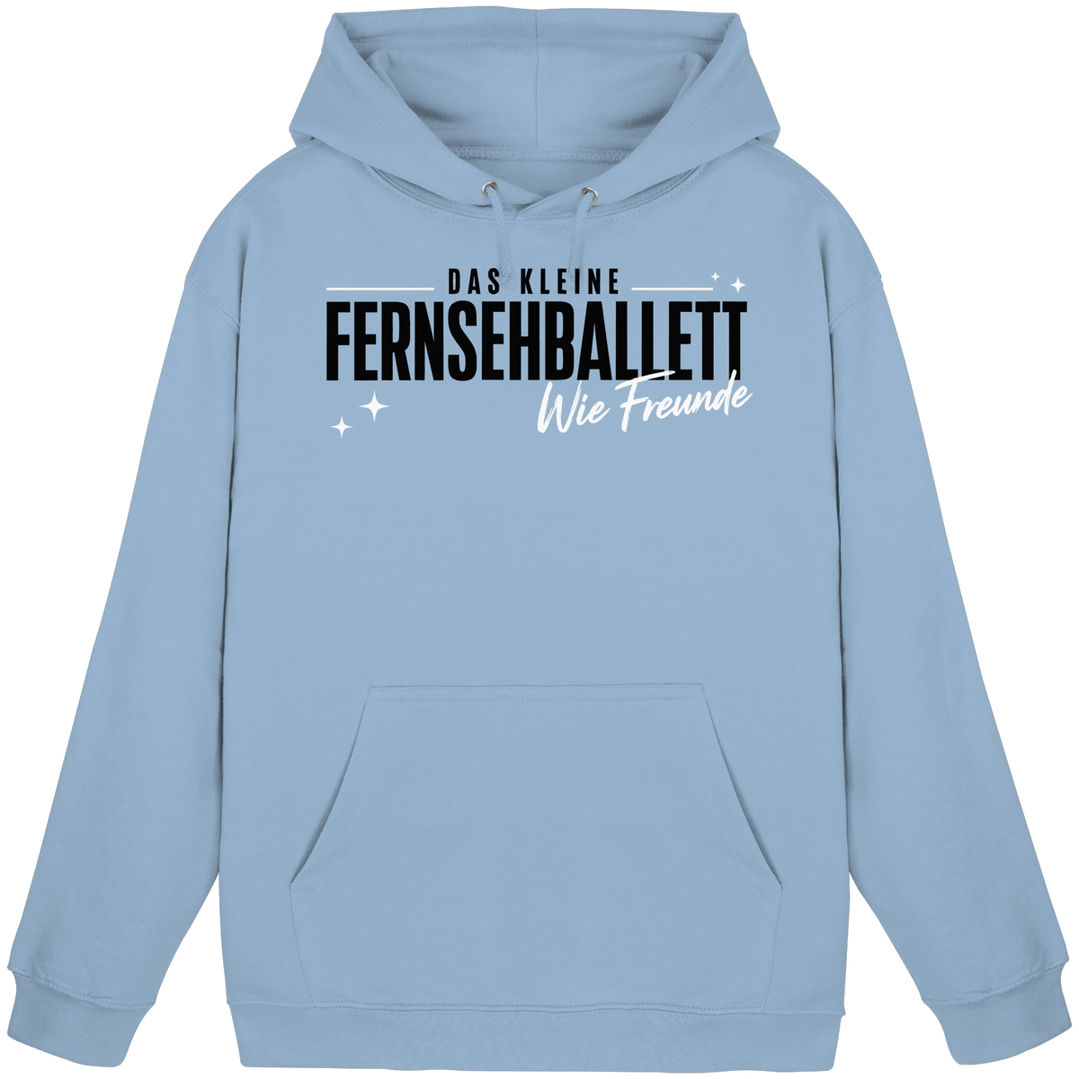 The Ballett "Wie Freunde" - Unisex Hoodie