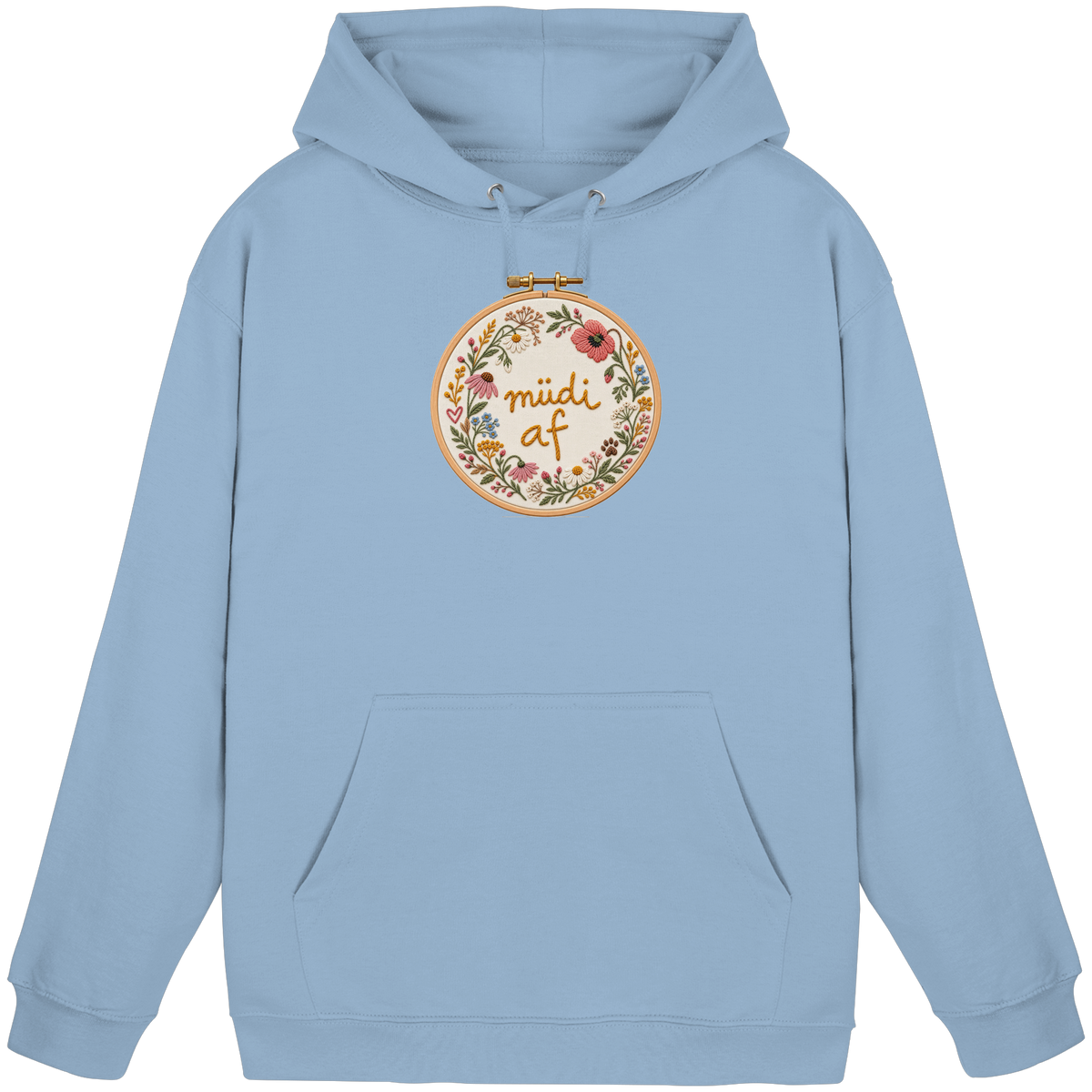 The Müdi AF - Unisex Hoodie