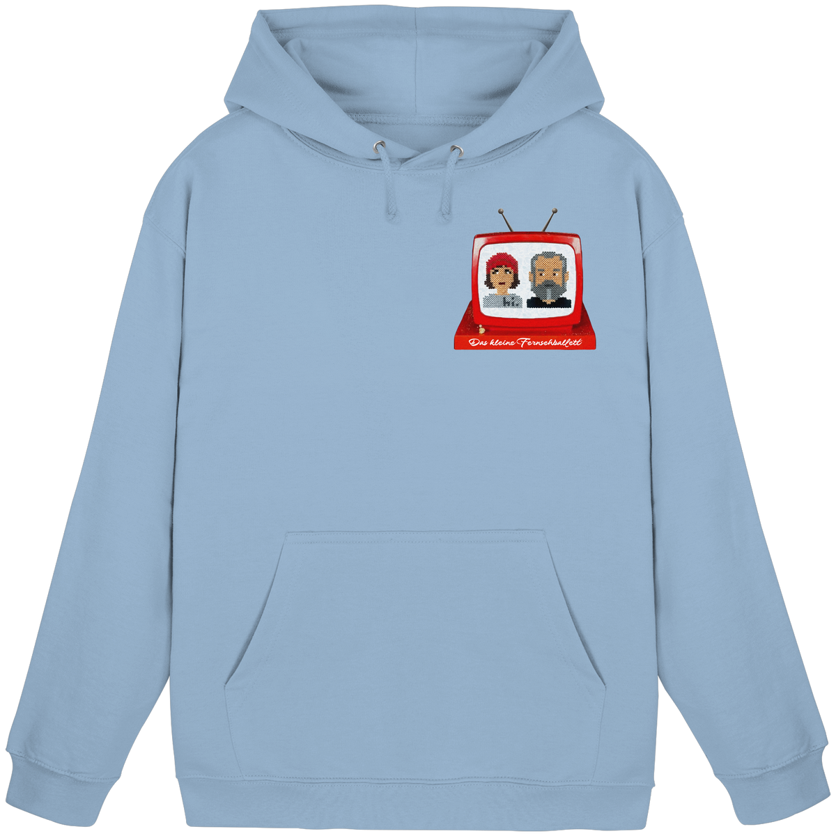 The Ballett Fernseher - Unisex Hoodie