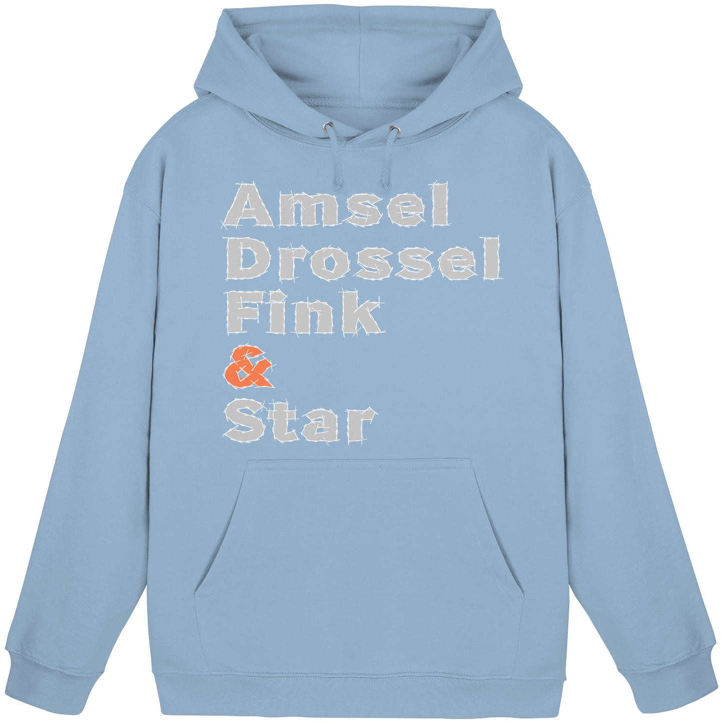 The Birds 2026 - Basic Unisex Hoodie