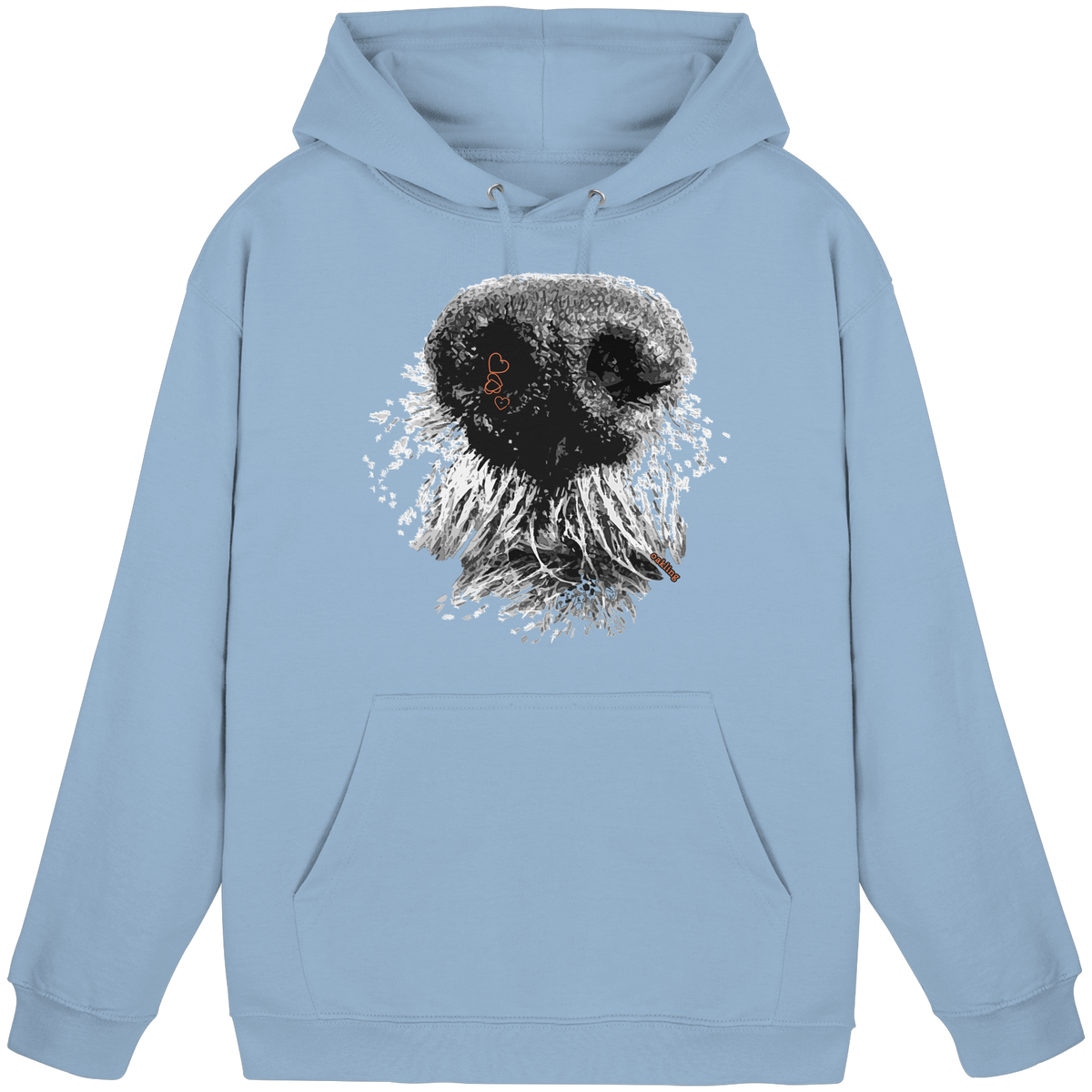 The Nose - Unisex Hoodie
