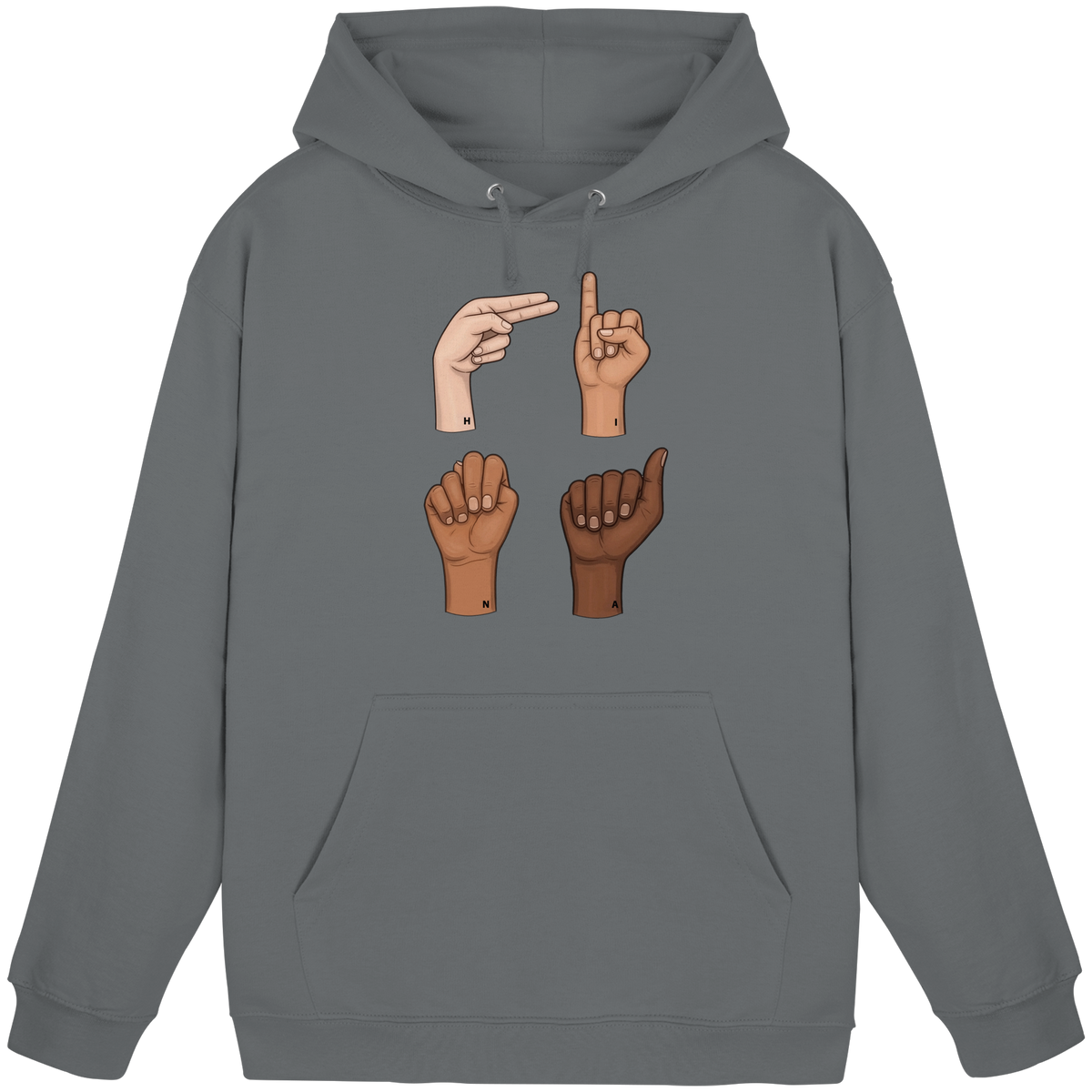 The Fingers - Unisex Hoodie