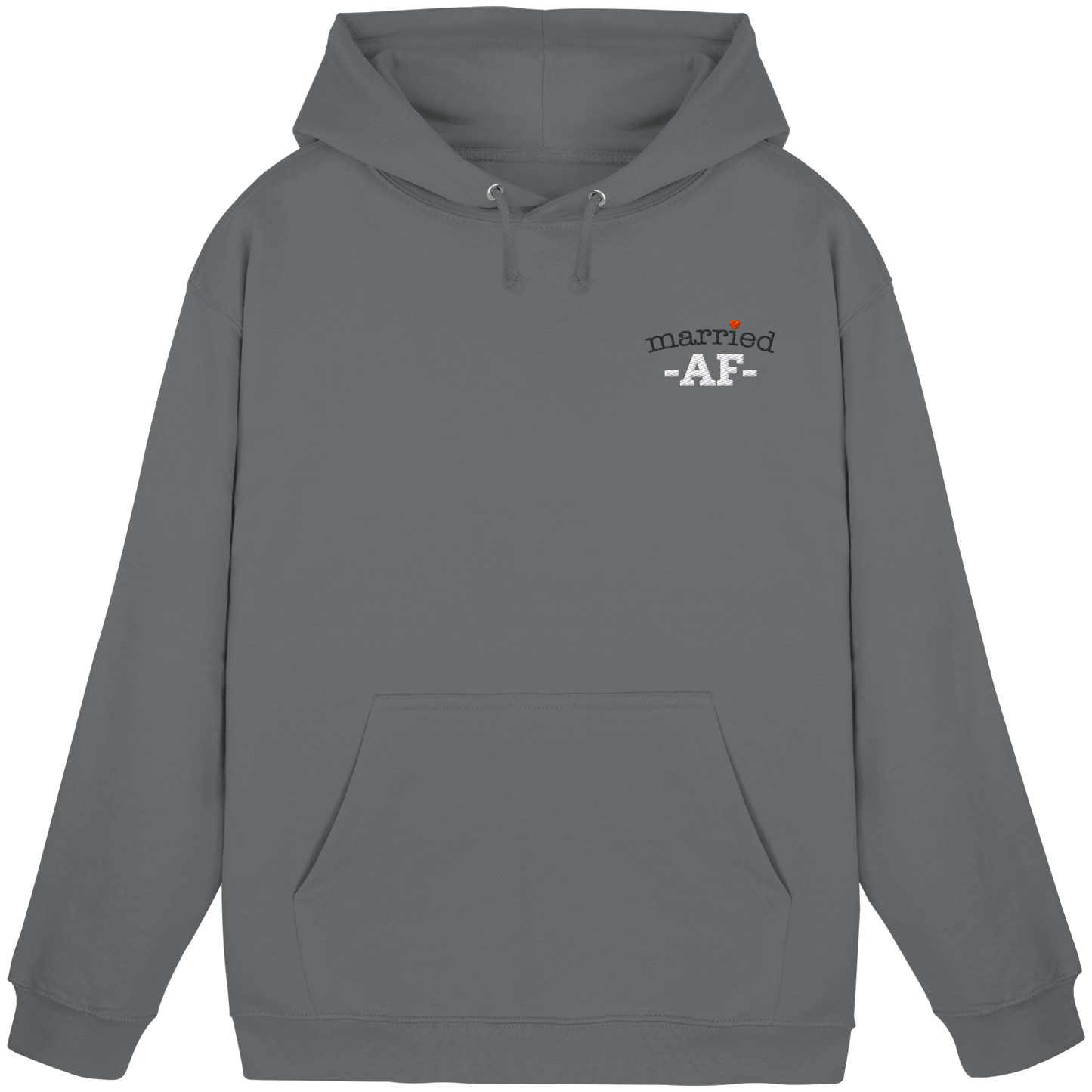 The Married "6" - Unisex Hoodie