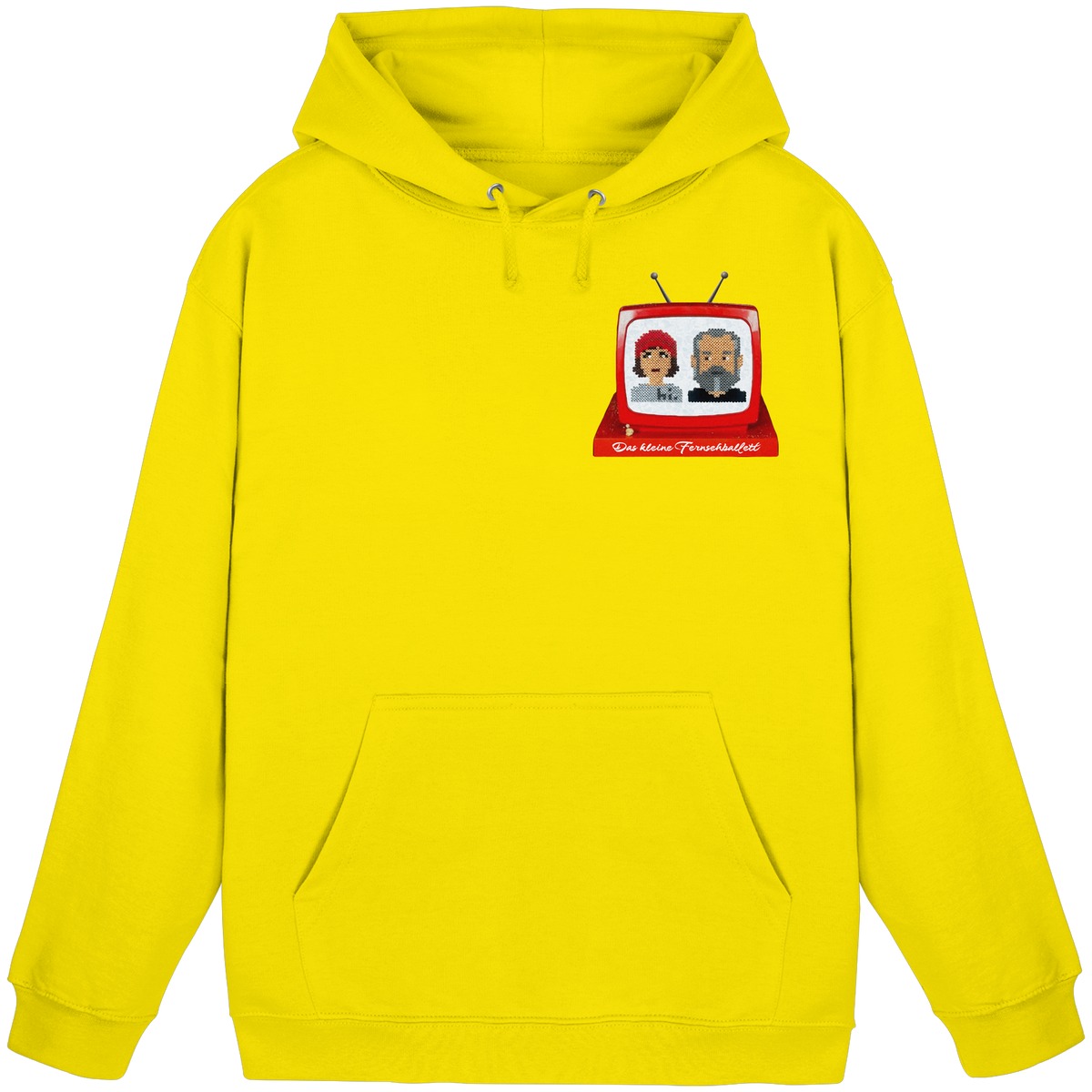 The Ballett Fernseher - Unisex Hoodie
