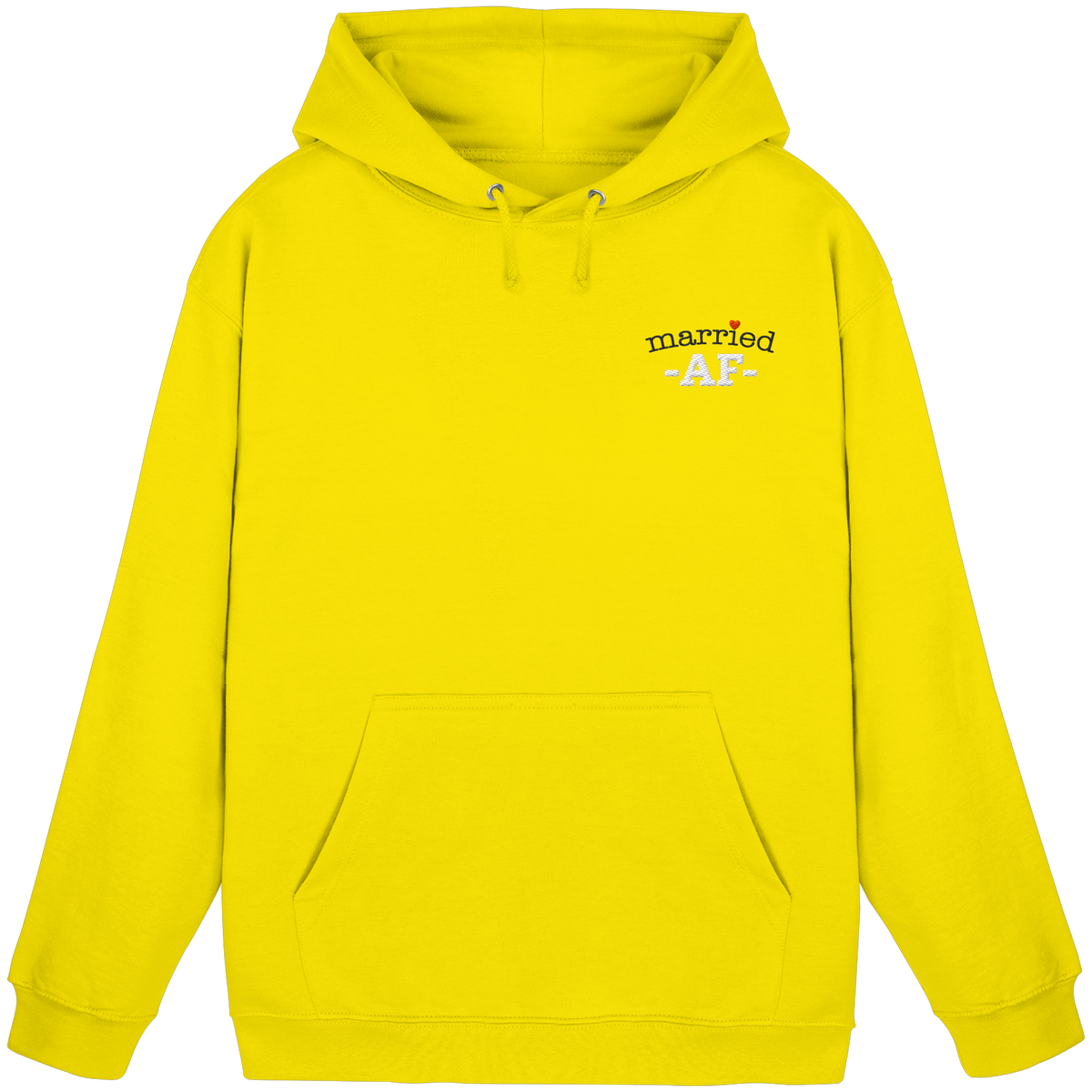 The Married "6" - Unisex Hoodie