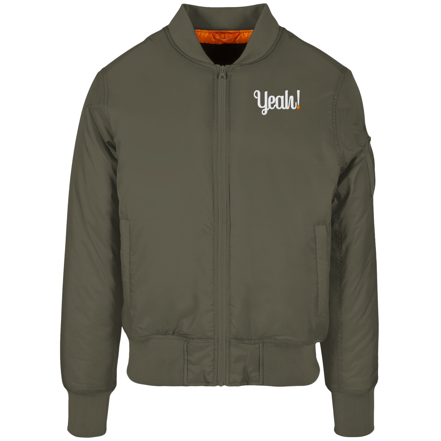 The Yeah Stick 2026 Spring - Bomber Jacket