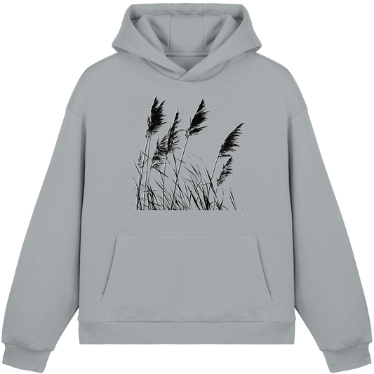 The Schilf - Fluffy Boxcut Hoodie