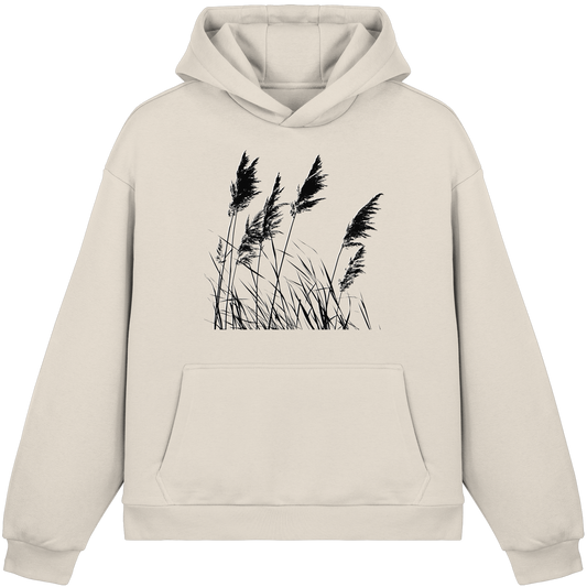 The Schilf - Fluffy Boxcut Hoodie