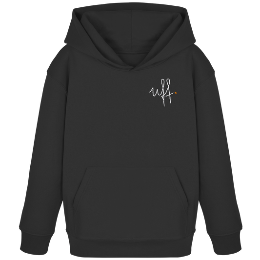 The Uff Stick 2026 - Kids Organic Hoodie