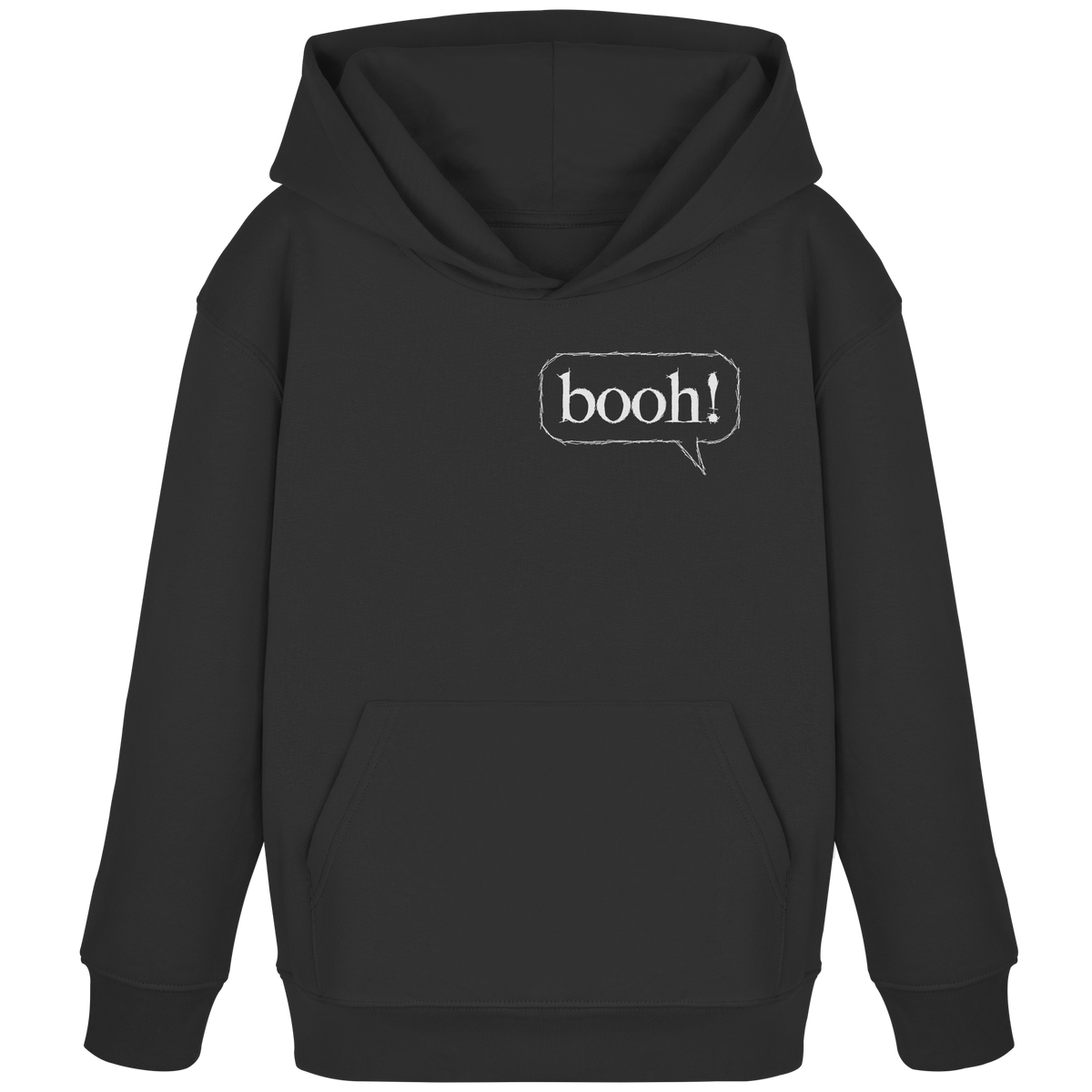 The Booh! - Kids Organic Hoodie