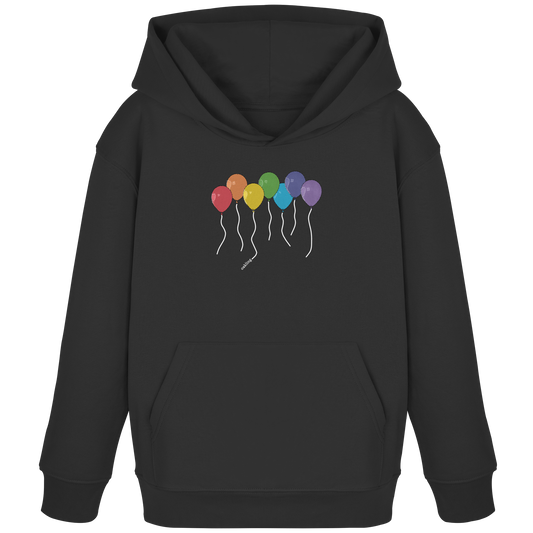 The Proud Balloons 2026 - Kids Organic Hoodie