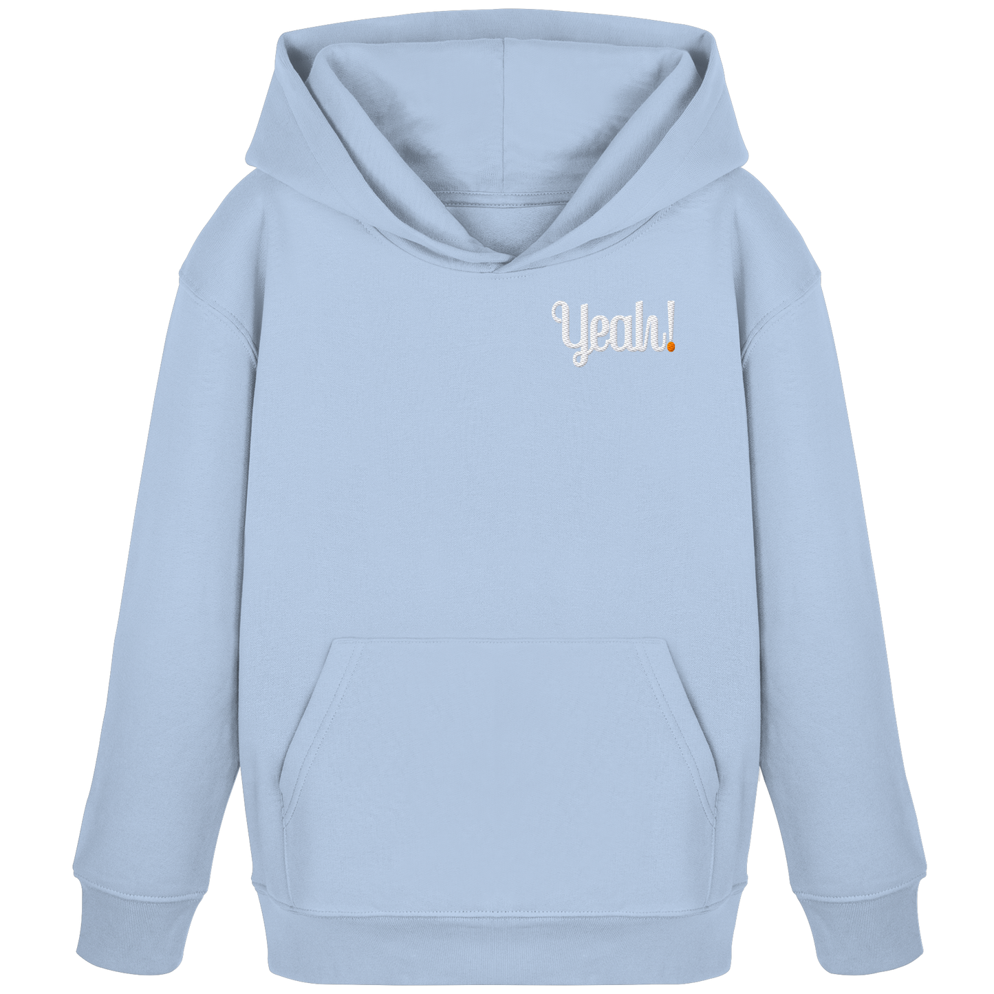The Yeah Stick 2026 Spring - Kids Organic Hoodie